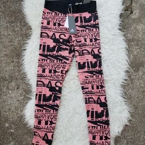 Adidas workout pants